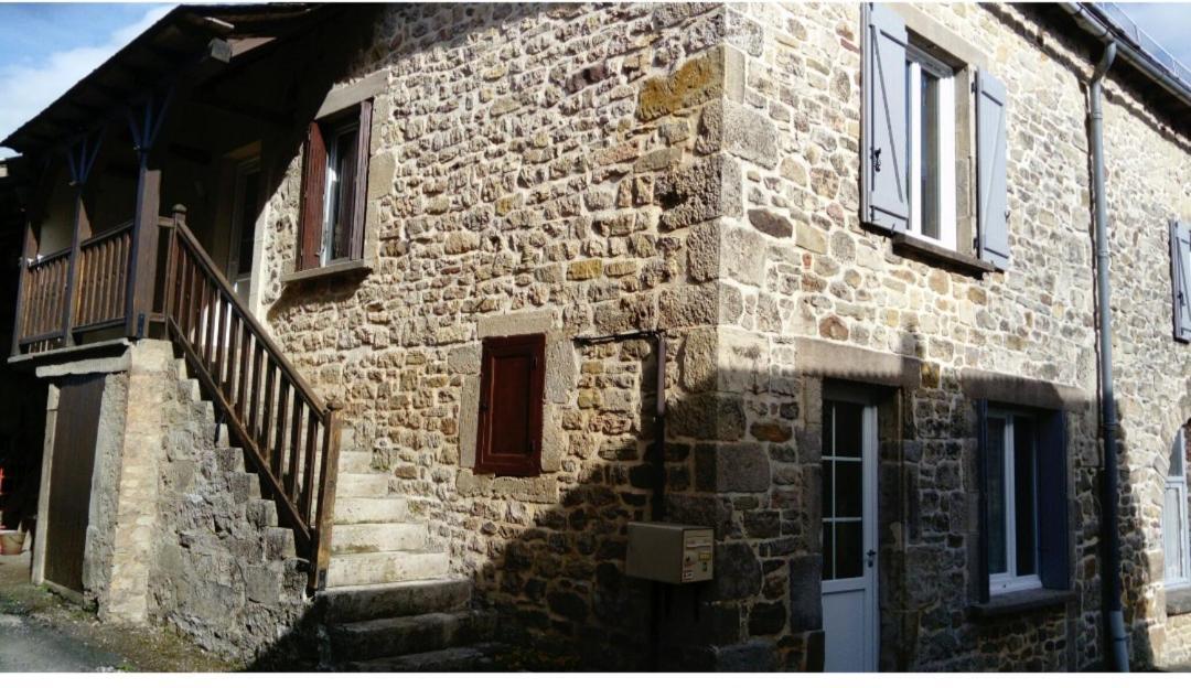 Goutrens Maison De Village מראה חיצוני תמונה