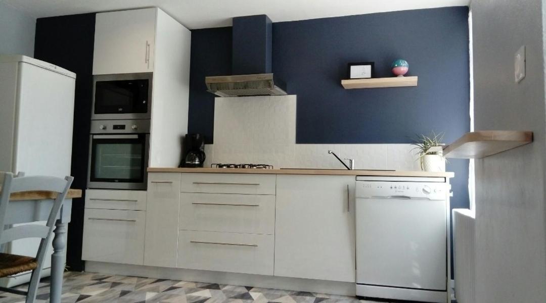 Goutrens Maison De Village מראה חיצוני תמונה